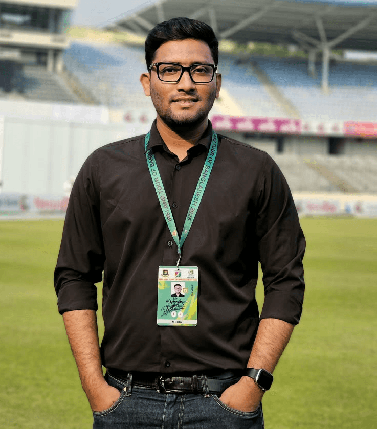 Hasan Al Maruf 